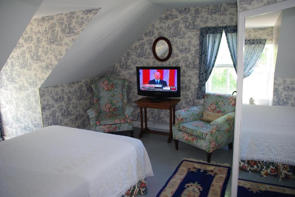 The Garrison House Inn 아나폴리스 로열 객실 사진
