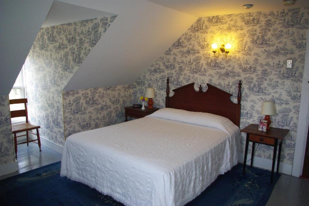 The Garrison House Inn 아나폴리스 로열 객실 사진