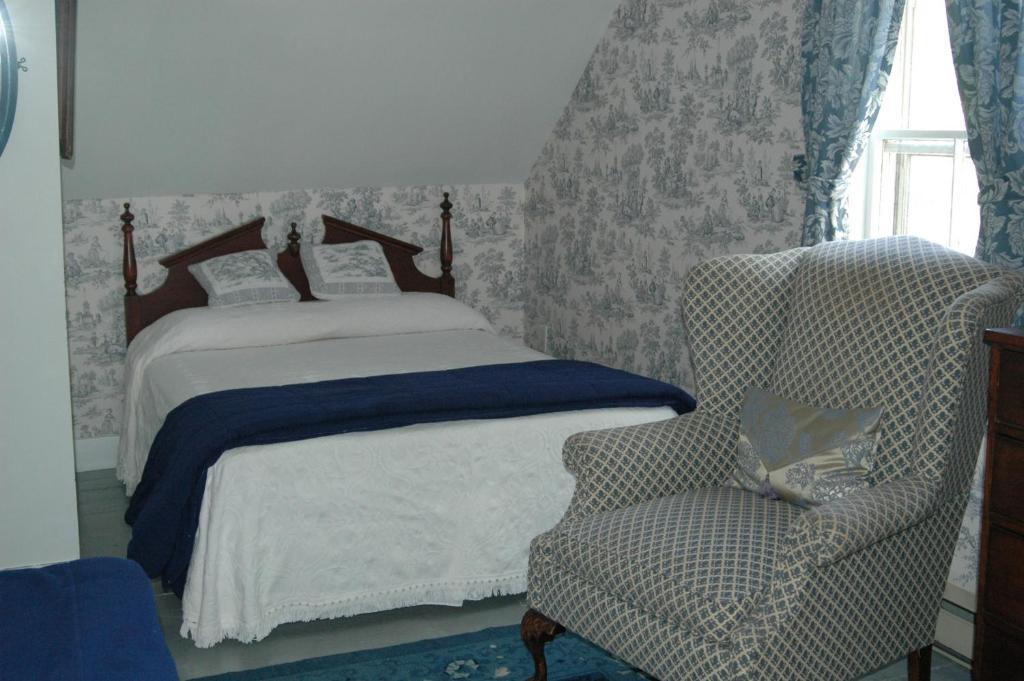 The Garrison House Inn 아나폴리스 로열 객실 사진