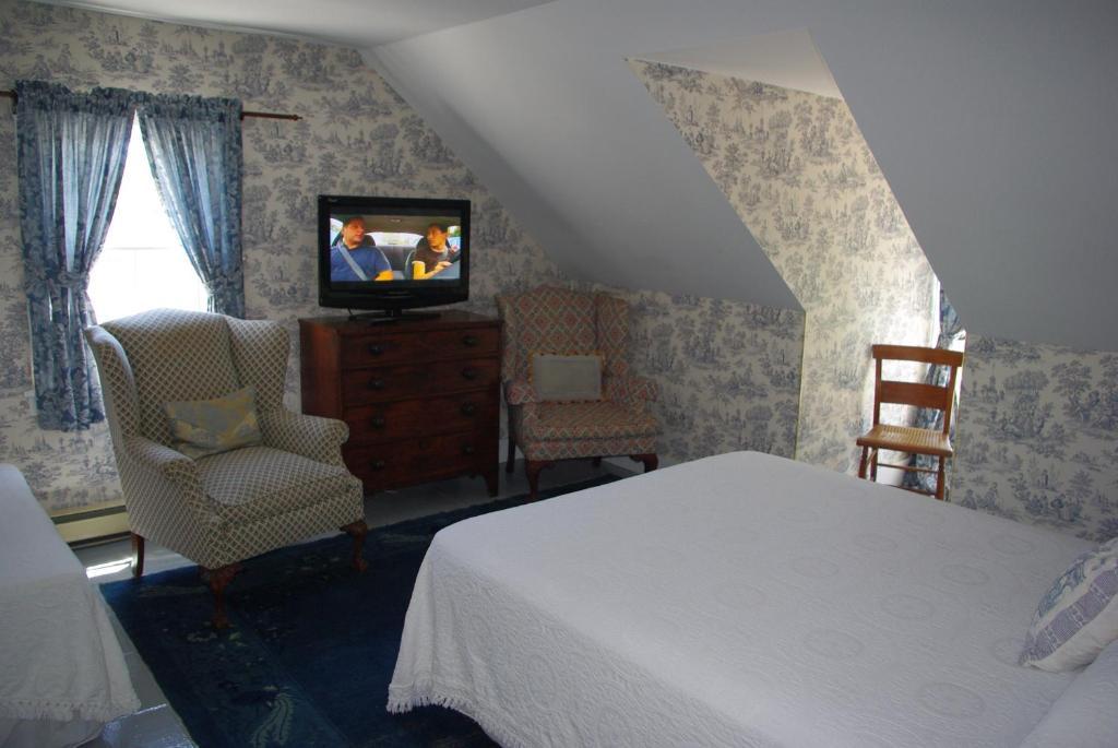 The Garrison House Inn 아나폴리스 로열 객실 사진