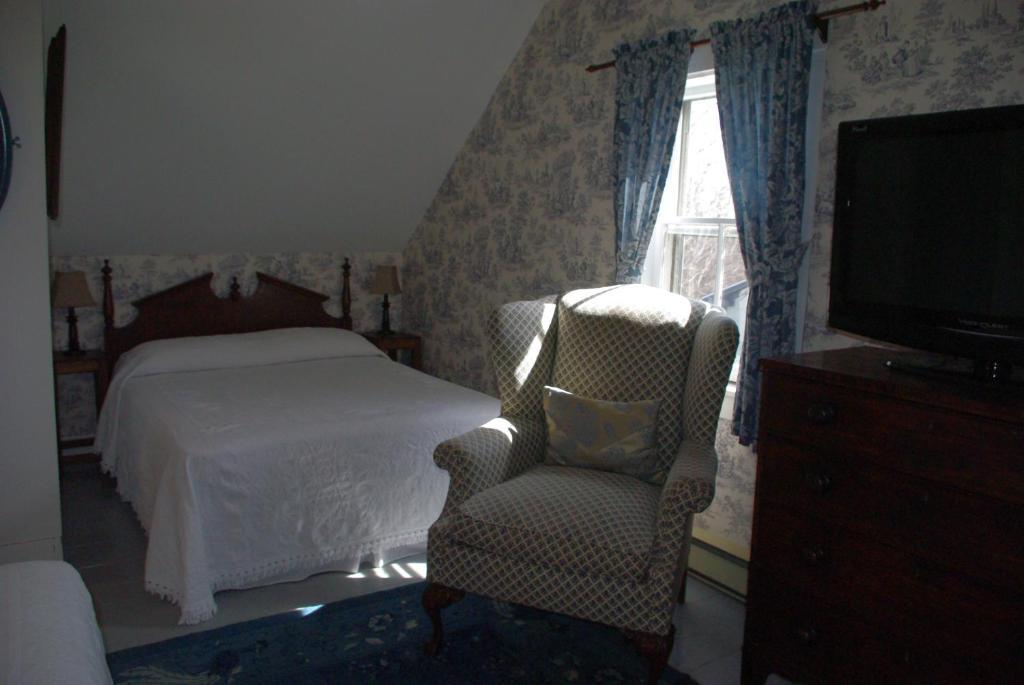 The Garrison House Inn 아나폴리스 로열 객실 사진