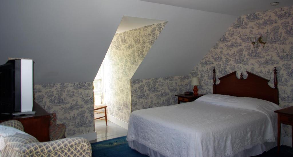The Garrison House Inn 아나폴리스 로열 객실 사진
