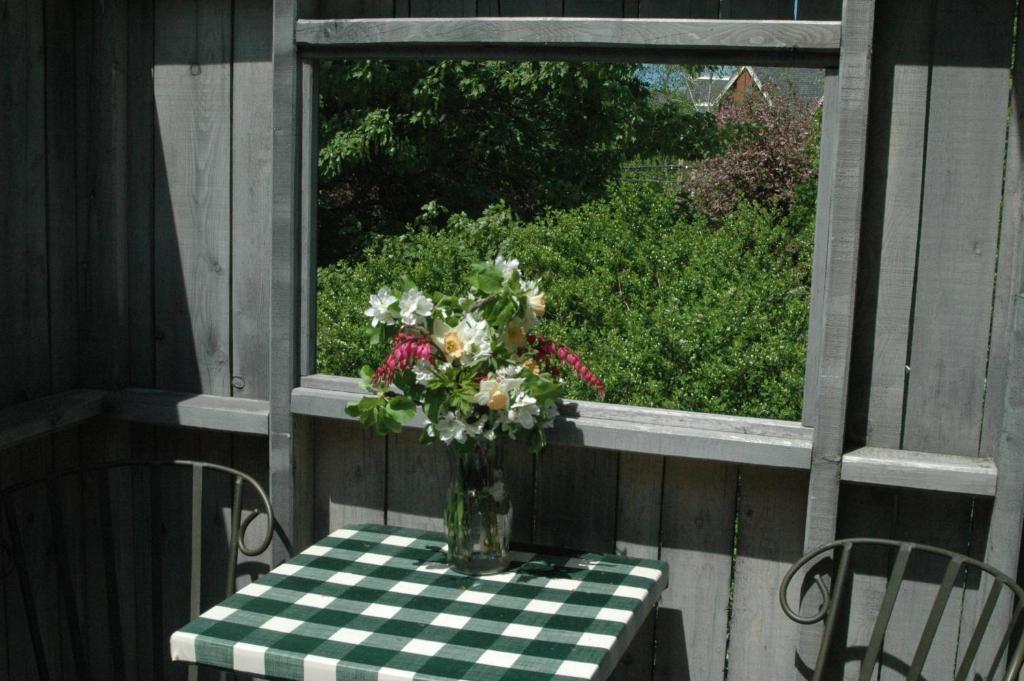 The Garrison House Inn 아나폴리스 로열 객실 사진