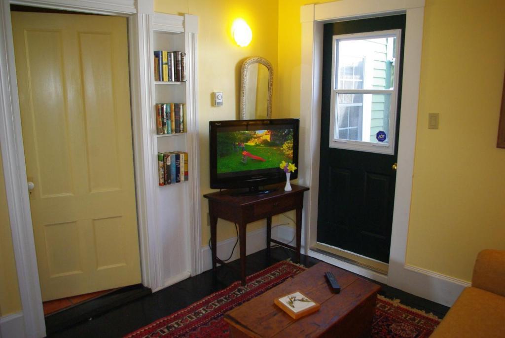 The Garrison House Inn 아나폴리스 로열 객실 사진
