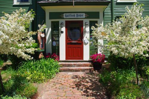 The Garrison House Inn 아나폴리스 로열 외부 사진